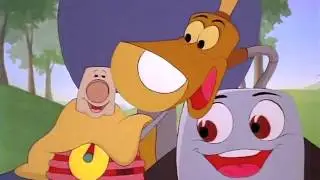 Brave Little Toaster - City of Light (All Languages At Once)