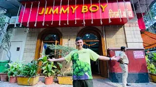 Jimmy Boy - Parsi Cafe | Best Irani / Parsi Cafe In Mumbai | GuruTalks | India's Best?