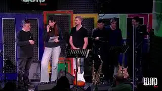 Quid Live Studio EP.74 - Town Street Reloaded (Jazz), opening Nori (indie-pop)