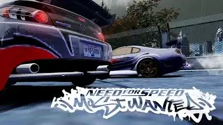 NFS MW | BLACKLIST RIVALS CAR VIC VS IZZY
