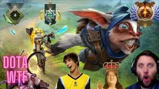 Dota 2 WTF #dota #dota2 #dota3 #peru #argentina #bolivia #china #japon #español #russia #smashdota