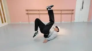 Rutina de BREAKING un poco AVANZADA | Try this Medium Level BREAKING ROUTINE