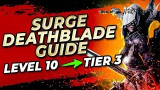 Surge Deathblade Guide and Mechanics I Lost Ark
