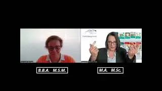 Fallbesprechung eines Bewohners mit Schizophrenie mit Nicole Janda Steininger