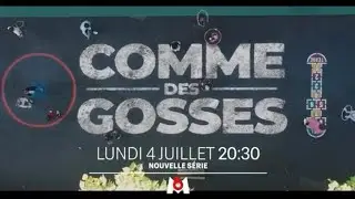 Bande annonce - Comme des gosses