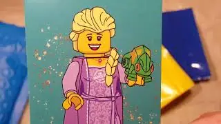 The Minifig Club June '23 Unboxing