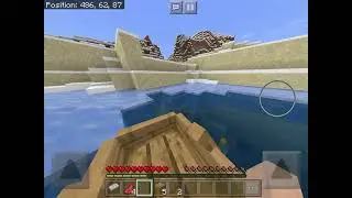 A Minecraft playthrough