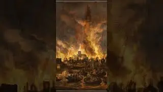Great Fire of London #history #fact #randomfacts #historicfacts #thisdayinhistory