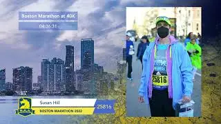 Boston Marathon - MarathonFoto