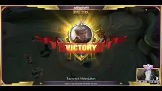 Kejar Top GLOBAL GUSION😍😍