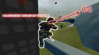 ISLE Gameplay with Tank and SG550 OP? || 84 : 25 k/d || BATTLEBIT REMASTERED
