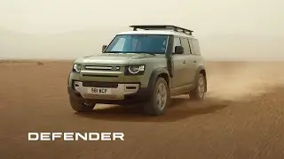 Defender | Above and Beyond Land