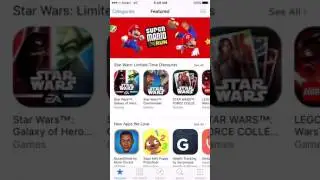 Get/install Super Mario Run iOS 8/9/10-10.2 Free No jailbreak without Cydia on iPhone iPad iPod
