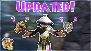 *NEW* MAX 170 Storm Build In Wizard101...