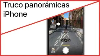 Four panoramic photography tricks for the iPhone