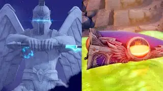 Fortnite Chapter 5 Season 2: Mount Olympus LIVE EVENT