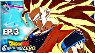 Super Saiyan 3 is the Ultimate Form! | Sparking Zero Story EP.3