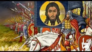 Православный мультфильм о Куликовской битве 