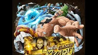 [OPTC] NEO KIZARU STRIKER