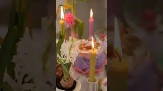 ПРАЗДНИЧНЫЙ ВЫПУСК УЖЕ НА КАНАЛЕ 🐣 🥳 #пасхальныйдекор #пасхальнаясервировка #shorts #shortvideo