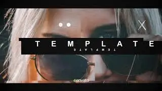 Fast Opener - After Effects Template