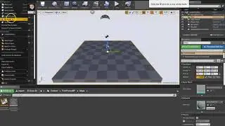 Basic overview of Unreal Engine for Beginner and how to remove gun