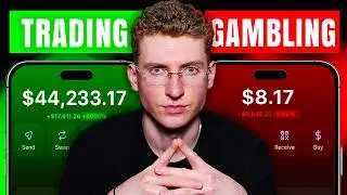 Trading Memecoins vs Gambling – Which Made Me More Money?