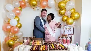 Our Baby Shower
