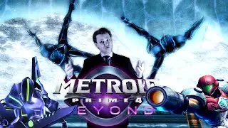 METROID PRIME 4 BEYOND TRAILER REACTION, THOUGHTS, DREAMS AND HOPES - KingJGrim