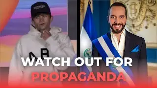 Twitter Suspends Jack Mallers (Strike) After El Salvador & Bitcoin News | Watch Out For Propaganda