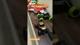 Fog racing Car 🏎️ #trending #shorts #tiktok