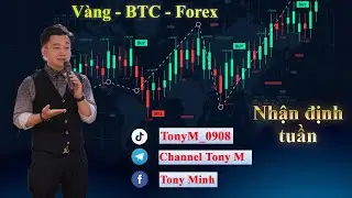 ✅ Phân tích Vàng - BTC - Ngoại tệ 24.07.2023 - 28.07.2023 bằng Price action ✅
