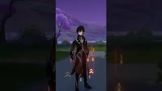 GEO SUPREMACY (GENSHIN IMPACT)