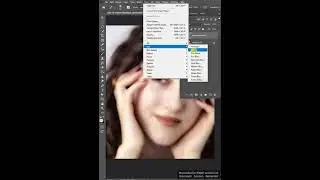 How to Remove skin blemishes in photoshop