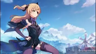 Genshin Event - AR 59 World Level 7