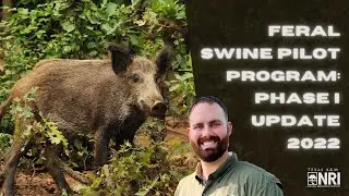 Feral Swine Control Pilot Program Workshop