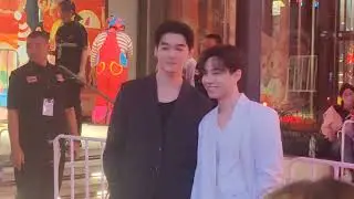 รวมคลิปดาราเดินพรมชมพู EP.1​/2 | Pink Carpet TikTok Shop 11.11 ลดอลังแห่งปี@Emsphere - 11.11.2024