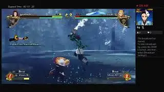papadon06's Live PS4 Broadcast