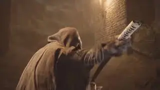 Devil May Cry 5 Special Edition Vergil Intro Cutscene