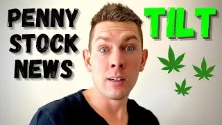 Top Stock Under $1 | Penny Stock News Today | Growth Stock 2021 | Top Penny Stocks 2021 | TILT Stock