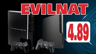 PS3 Update CFW 4.89 Evilnat