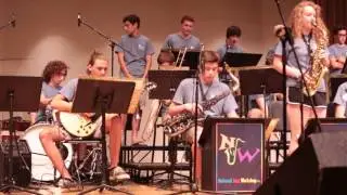 Marco Saah: National Jazz Workshop 2016