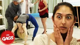 Tout cela pour impressionner son amoureux... | Juste Pour Rire Les Gags