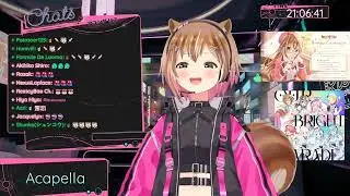 SLoWMoTIoN - Ayunda Risu X Miku