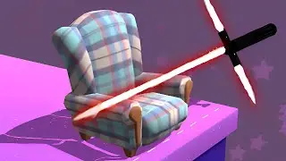 ASMR Slicing! Satisfying & Relaxing Game