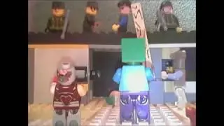 LEGO ВИРУС 2 СЕРИЯ