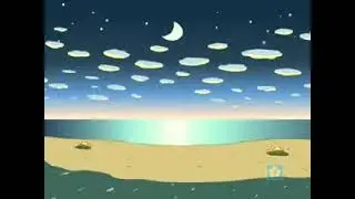 Смешарики принц для Нюши титры наоборот 4:3