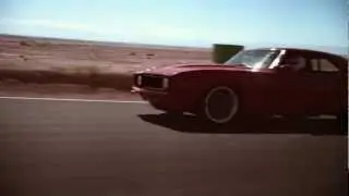 OPTIMA® Batteries REDTOP In Mark Stielow's Red Devil Camaro