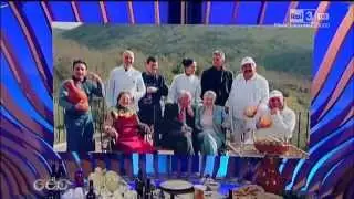 RaccontidiTerra ospite a Rai3 di Geo&Geo con Sveva Sagramola