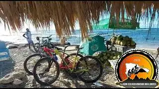 Ride a playa Nayajo. Chongos MTB